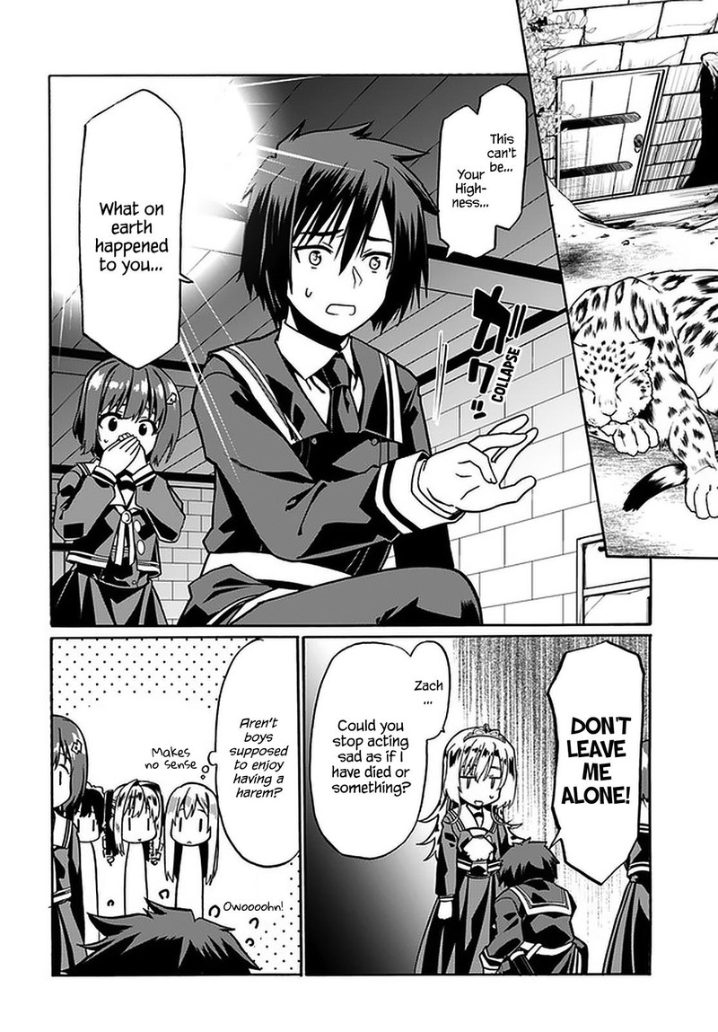 Douyara Watashi No Karada Wa Kanzen Muteki No You Desu Ne 38 16