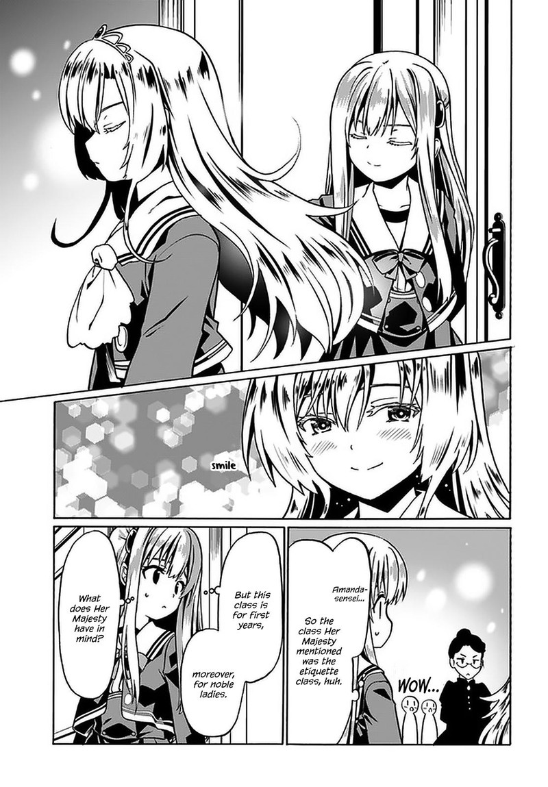 Douyara Watashi No Karada Wa Kanzen Muteki No You Desu Ne 38 19