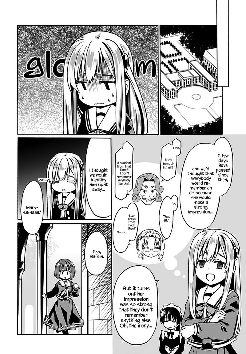 Douyara Watashi No Karada Wa Kanzen Muteki No You Desu Ne 39 6
