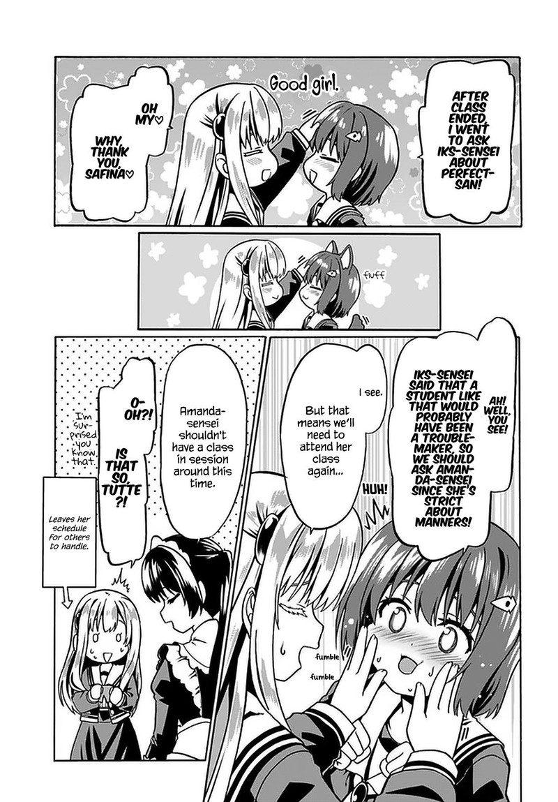 Douyara Watashi No Karada Wa Kanzen Muteki No You Desu Ne 39 7