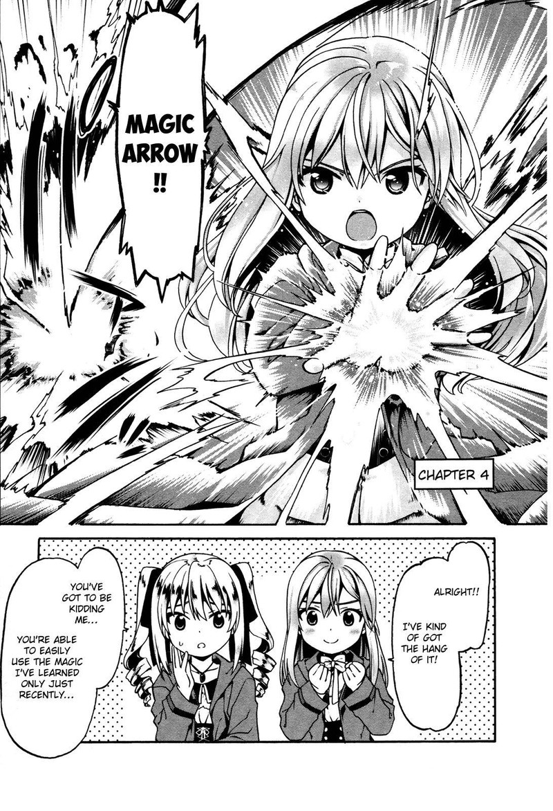 Douyara Watashi No Karada Wa Kanzen Muteki No You Desu Ne 4 1