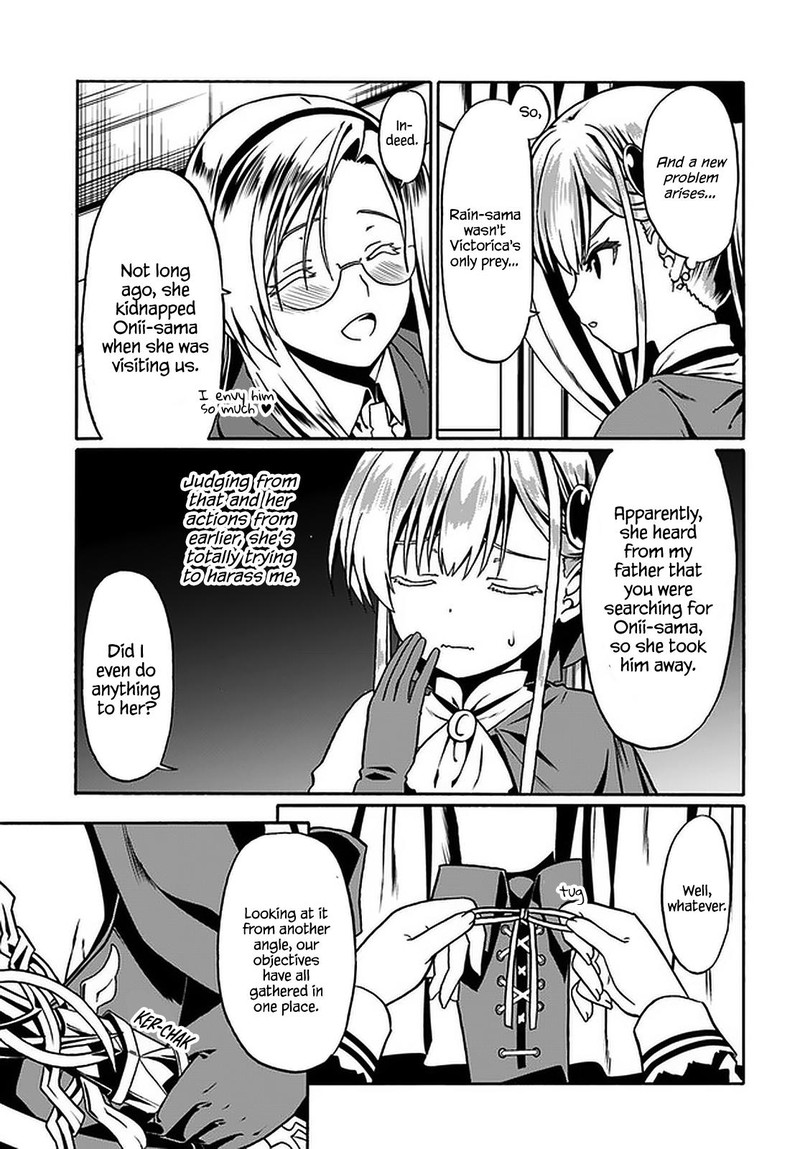 Douyara Watashi No Karada Wa Kanzen Muteki No You Desu Ne 40 25