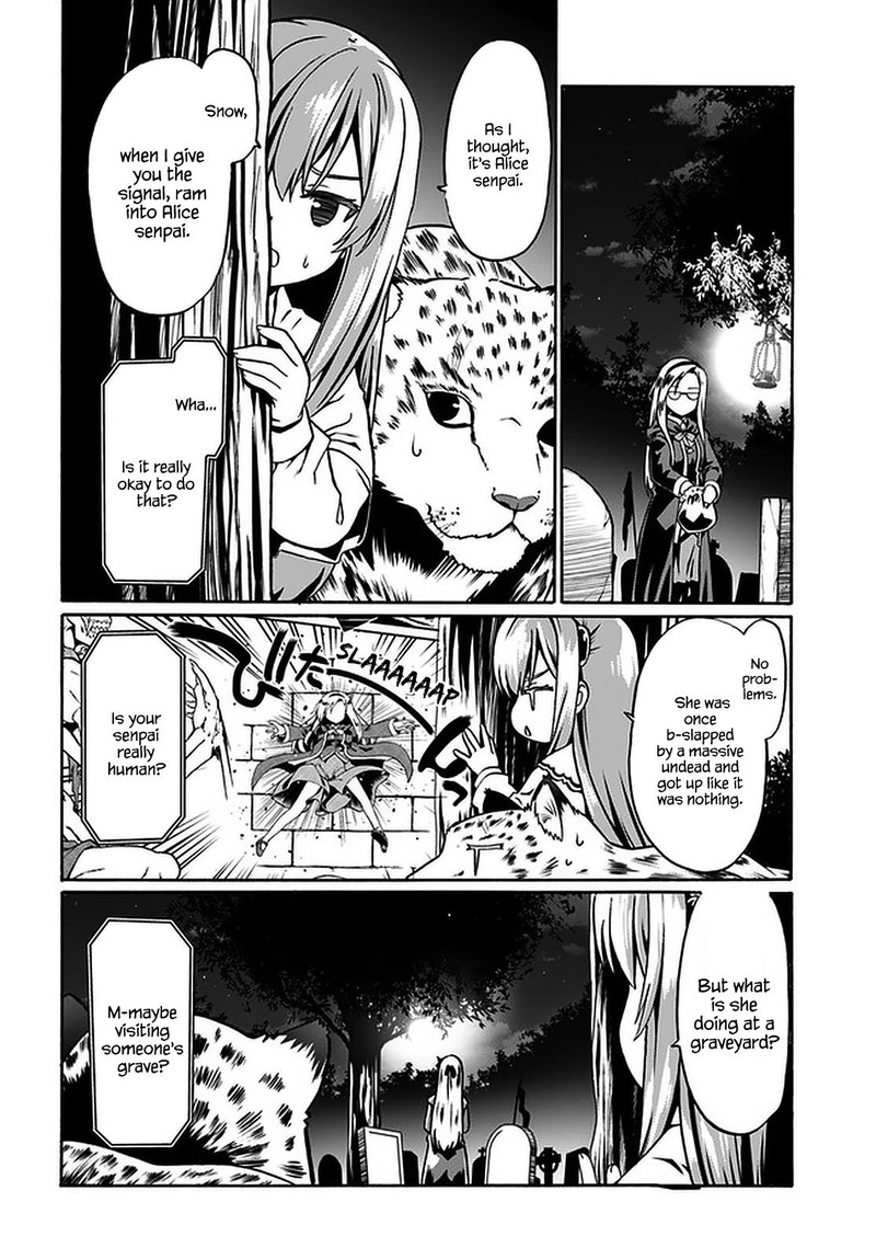 Douyara Watashi No Karada Wa Kanzen Muteki No You Desu Ne 40 4