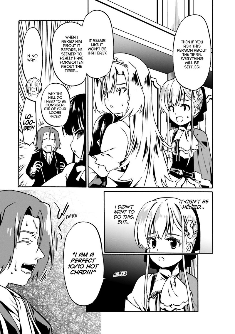 Douyara Watashi No Karada Wa Kanzen Muteki No You Desu Ne 42 11