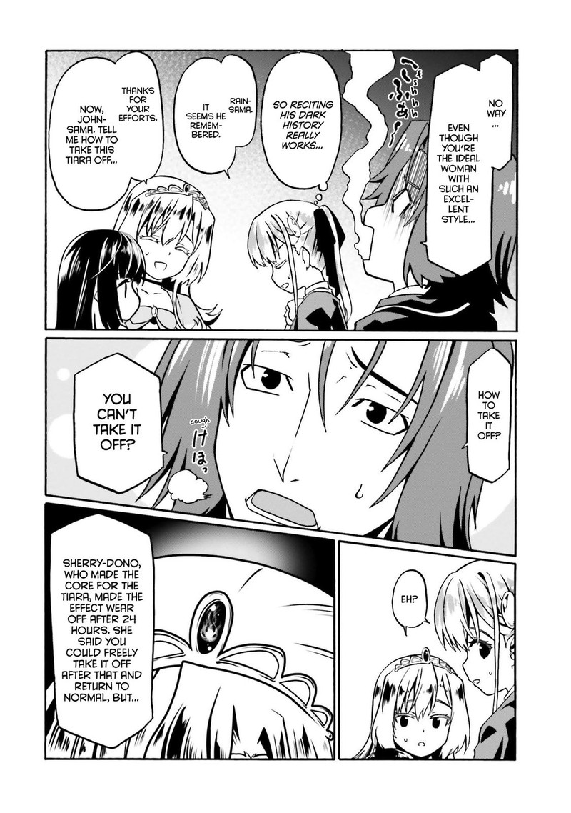 Douyara Watashi No Karada Wa Kanzen Muteki No You Desu Ne 42 13
