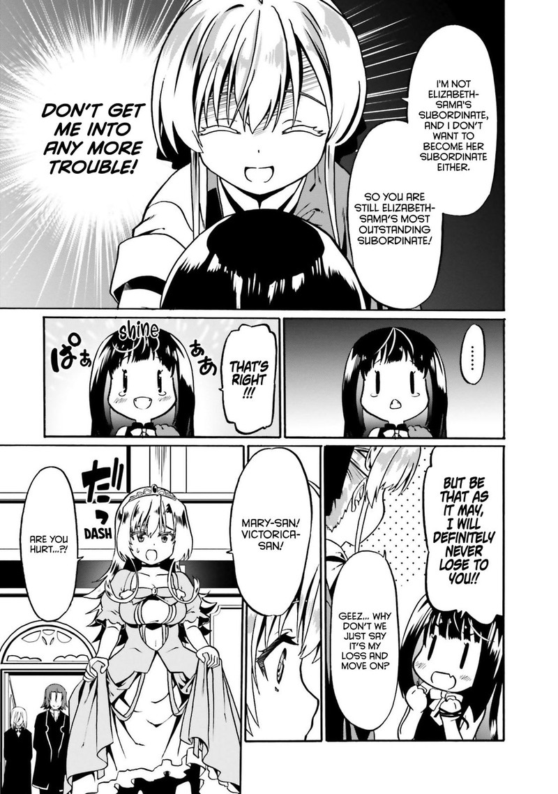 Douyara Watashi No Karada Wa Kanzen Muteki No You Desu Ne 42 9