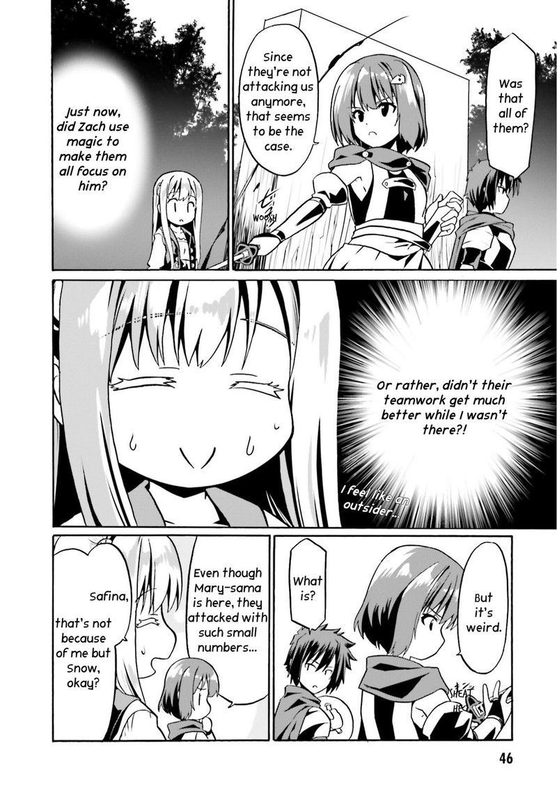 Douyara Watashi No Karada Wa Kanzen Muteki No You Desu Ne 44 16