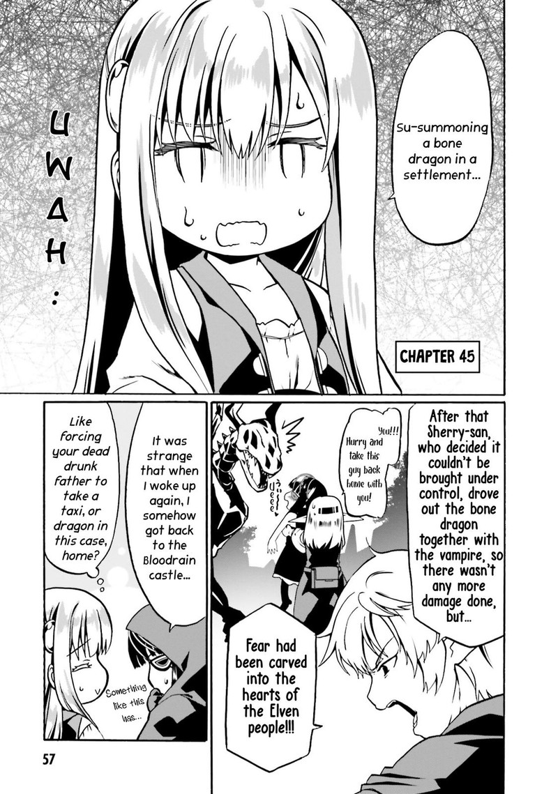 Douyara Watashi No Karada Wa Kanzen Muteki No You Desu Ne 45 1