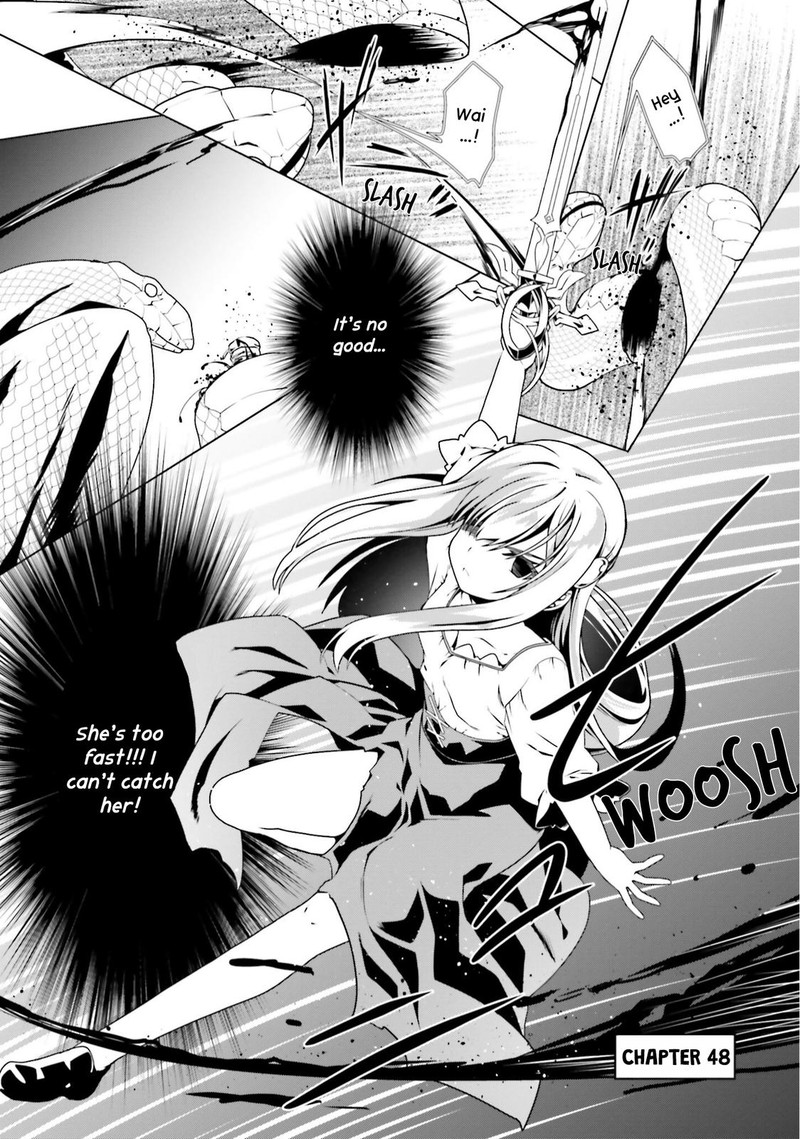 Douyara Watashi No Karada Wa Kanzen Muteki No You Desu Ne 48 1