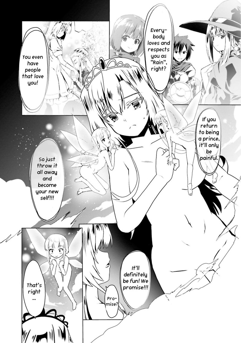 Douyara Watashi No Karada Wa Kanzen Muteki No You Desu Ne 48 10