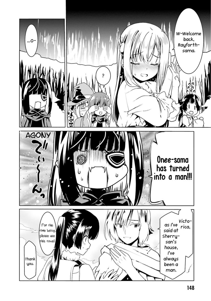 Douyara Watashi No Karada Wa Kanzen Muteki No You Desu Ne 48 14