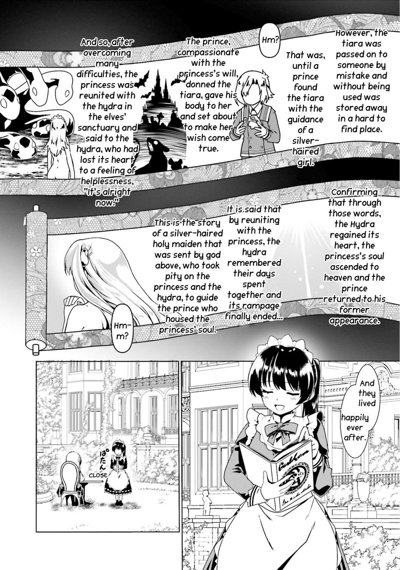 Douyara Watashi No Karada Wa Kanzen Muteki No You Desu Ne 48 18