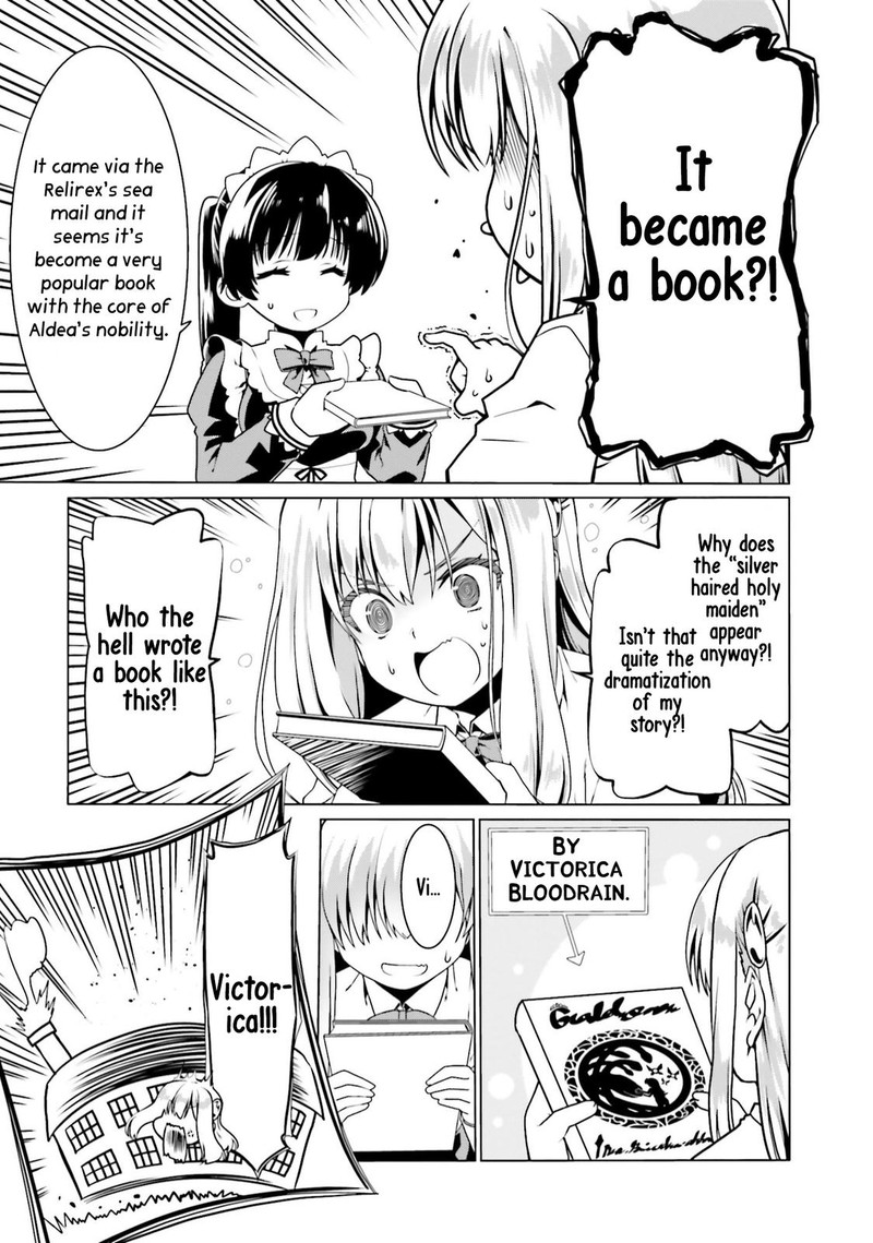 Douyara Watashi No Karada Wa Kanzen Muteki No You Desu Ne 48 19