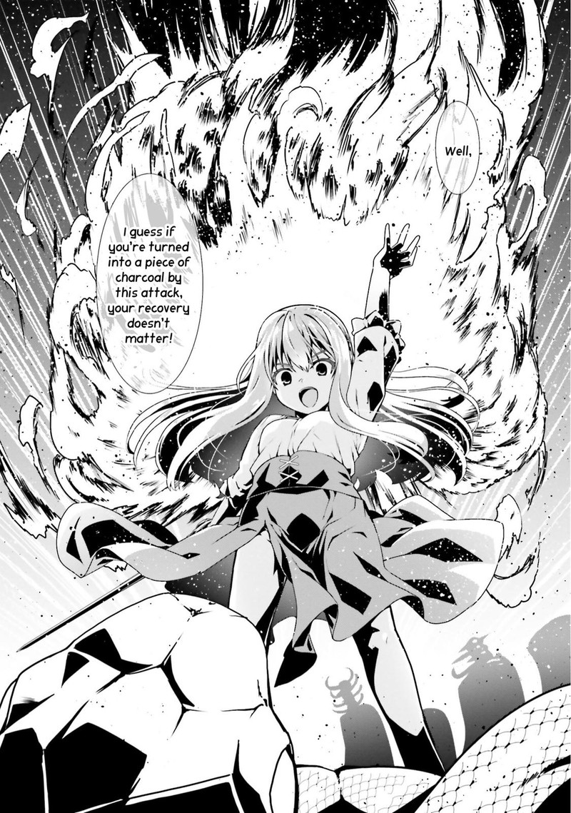 Douyara Watashi No Karada Wa Kanzen Muteki No You Desu Ne 48 3