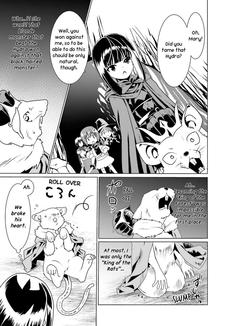 Douyara Watashi No Karada Wa Kanzen Muteki No You Desu Ne 48 7