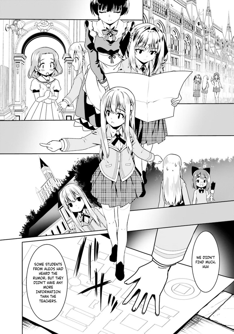 Douyara Watashi No Karada Wa Kanzen Muteki No You Desu Ne 49 18