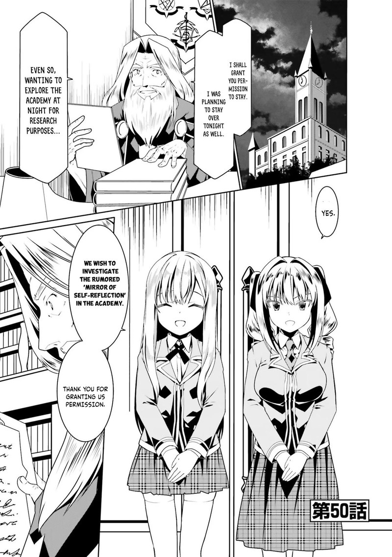 Douyara Watashi No Karada Wa Kanzen Muteki No You Desu Ne 50 1
