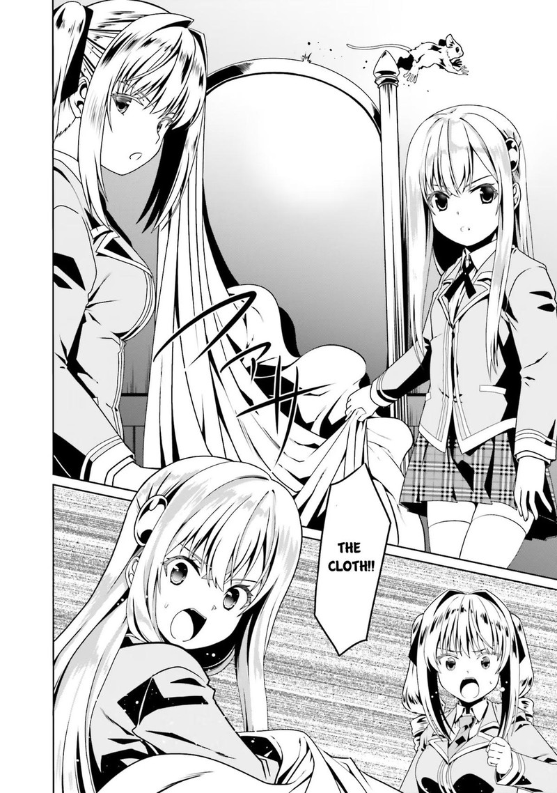 Douyara Watashi No Karada Wa Kanzen Muteki No You Desu Ne 50 10