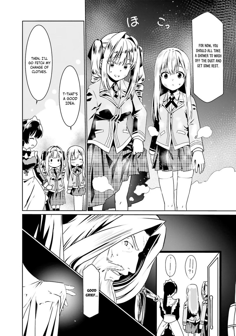 Douyara Watashi No Karada Wa Kanzen Muteki No You Desu Ne 50 12