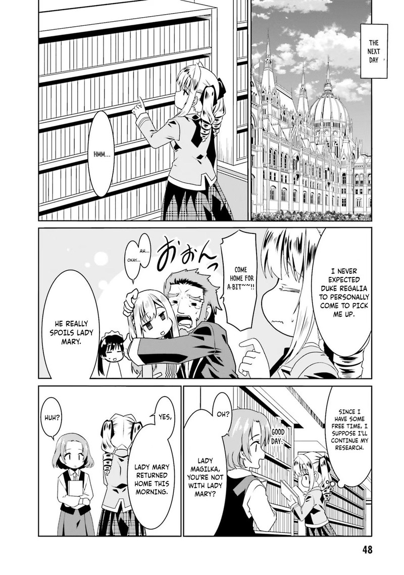 Douyara Watashi No Karada Wa Kanzen Muteki No You Desu Ne 50 20