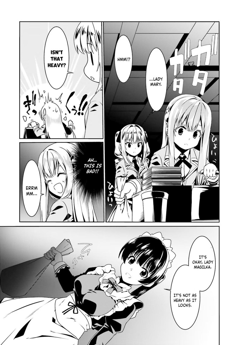 Douyara Watashi No Karada Wa Kanzen Muteki No You Desu Ne 50 7