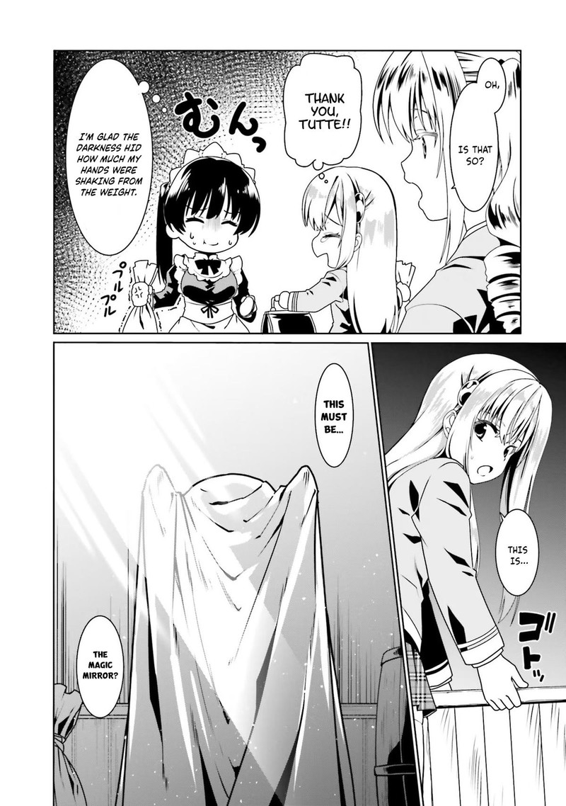 Douyara Watashi No Karada Wa Kanzen Muteki No You Desu Ne 50 8