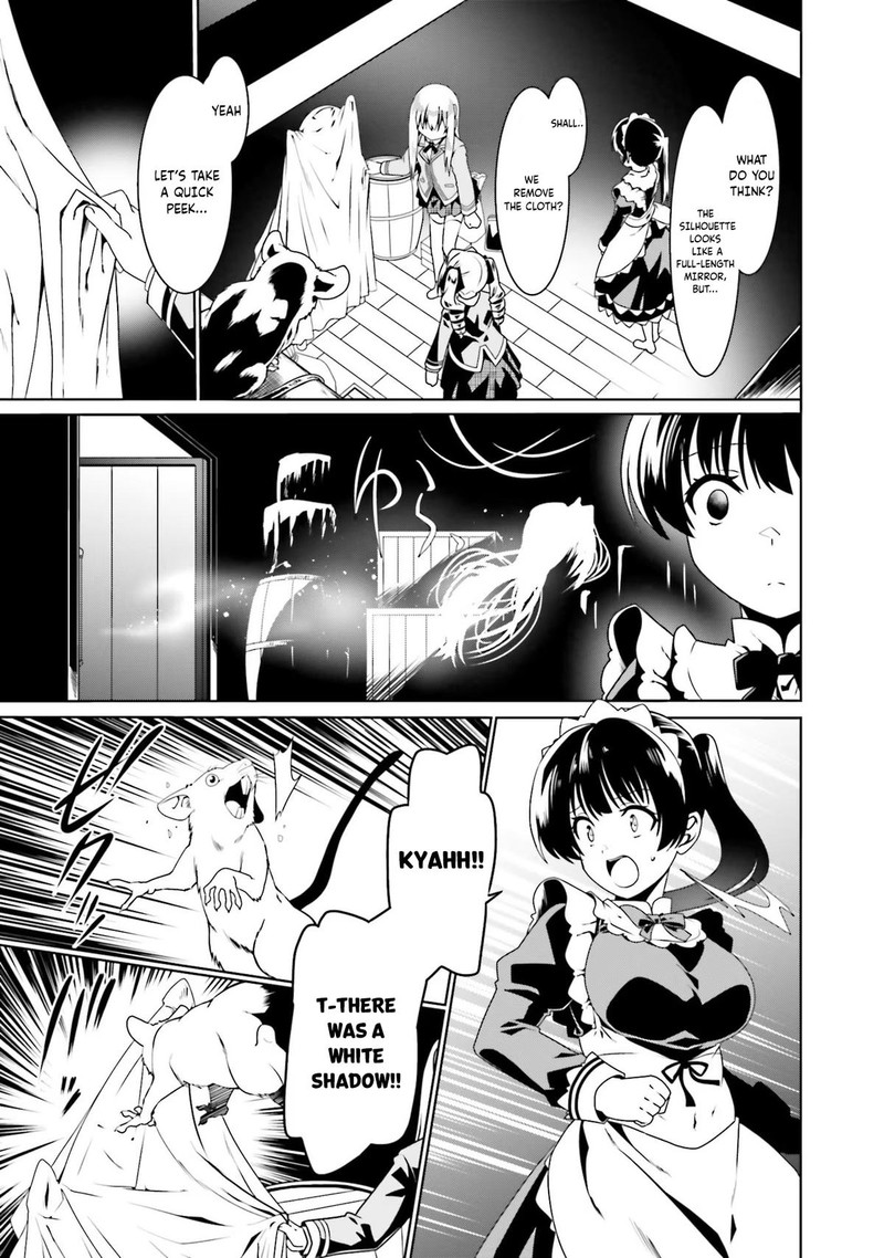 Douyara Watashi No Karada Wa Kanzen Muteki No You Desu Ne 50 9