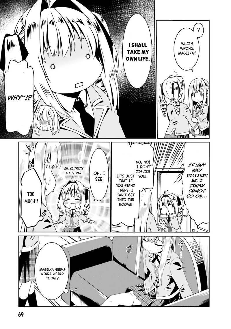 Douyara Watashi No Karada Wa Kanzen Muteki No You Desu Ne 51 15