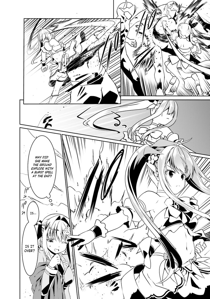 Douyara Watashi No Karada Wa Kanzen Muteki No You Desu Ne 51 4