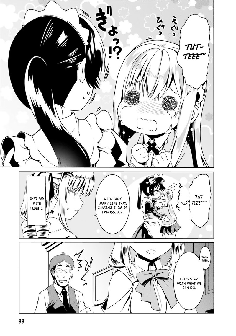 Douyara Watashi No Karada Wa Kanzen Muteki No You Desu Ne 52 19