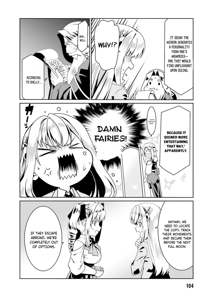 Douyara Watashi No Karada Wa Kanzen Muteki No You Desu Ne 52 24