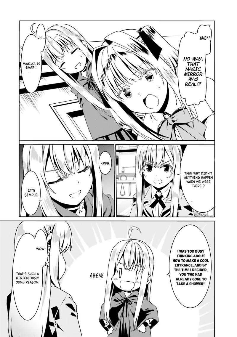 Douyara Watashi No Karada Wa Kanzen Muteki No You Desu Ne 52 9