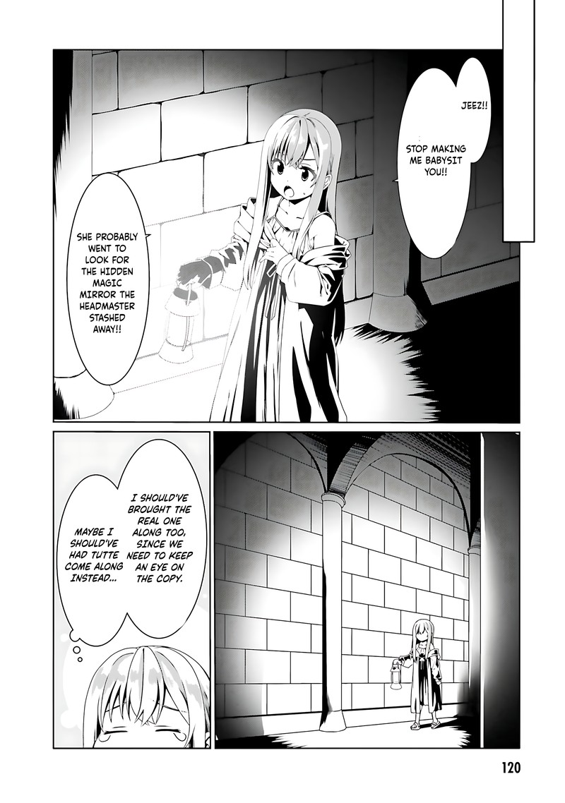 Douyara Watashi No Karada Wa Kanzen Muteki No You Desu Ne 53 14