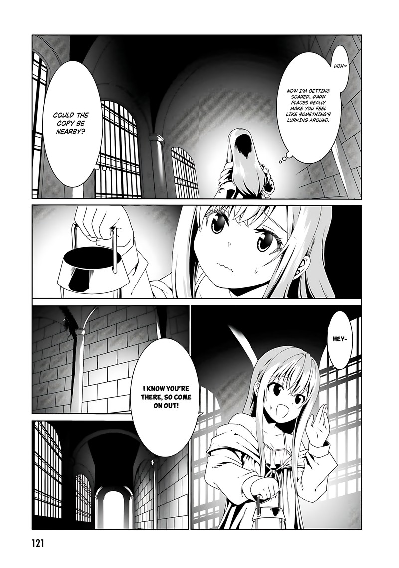 Douyara Watashi No Karada Wa Kanzen Muteki No You Desu Ne 53 15
