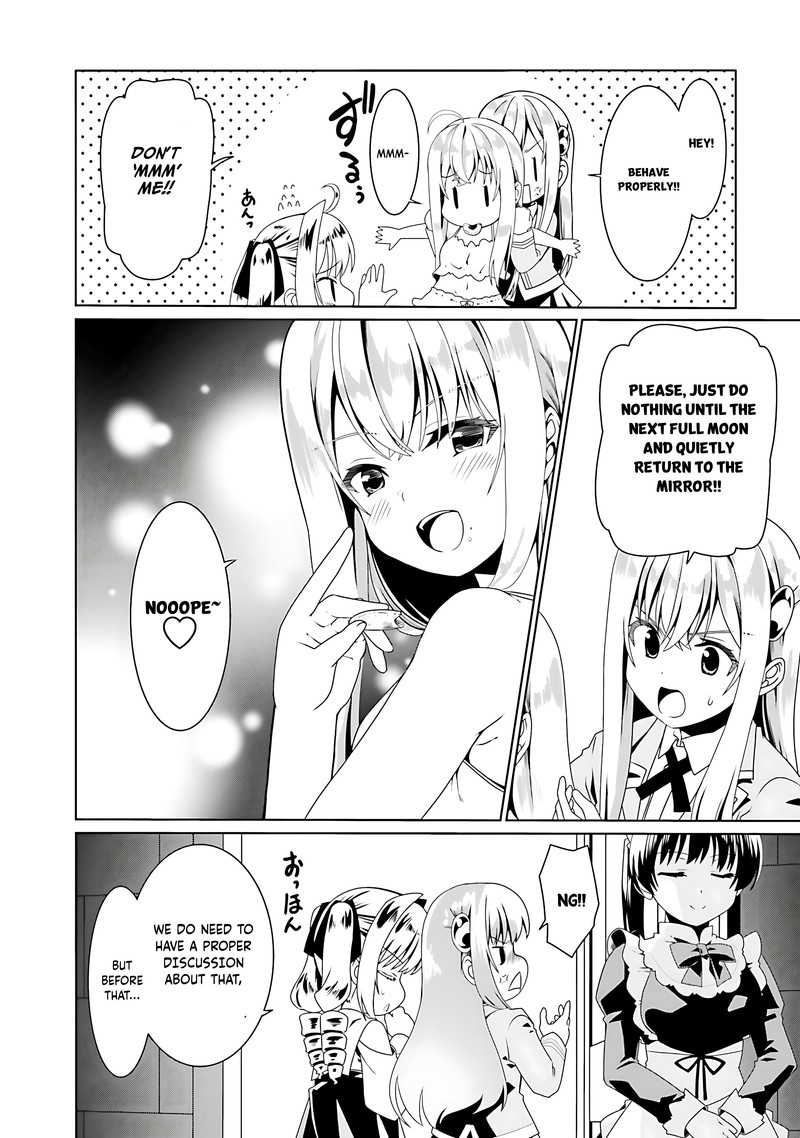 Douyara Watashi No Karada Wa Kanzen Muteki No You Desu Ne 53 2