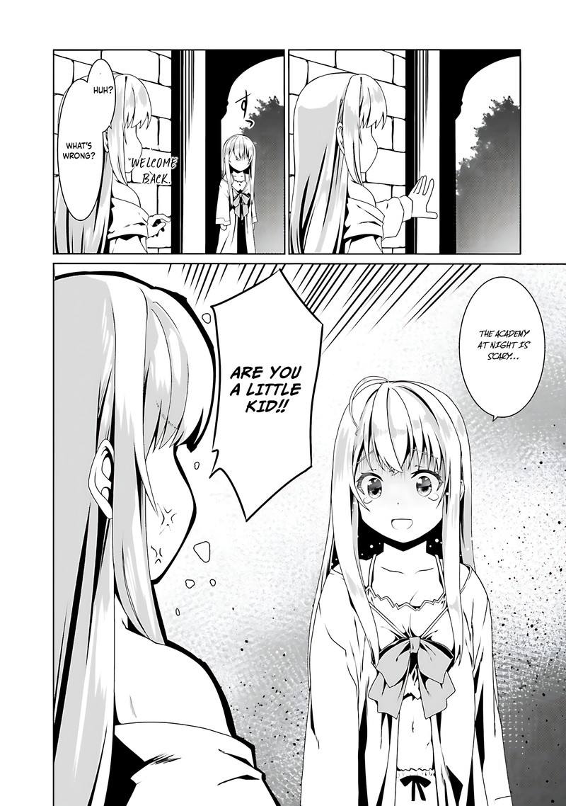 Douyara Watashi No Karada Wa Kanzen Muteki No You Desu Ne 53 26