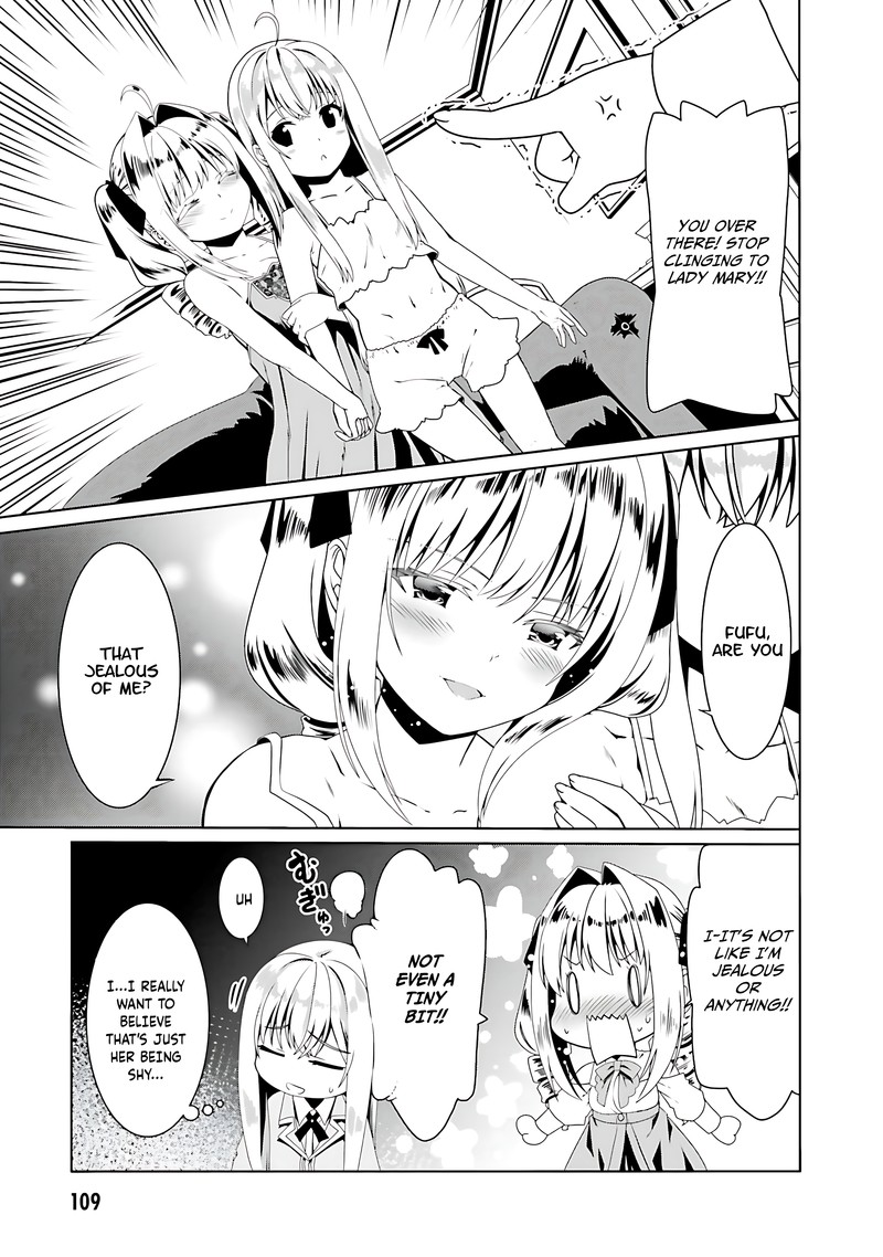 Douyara Watashi No Karada Wa Kanzen Muteki No You Desu Ne 53 3