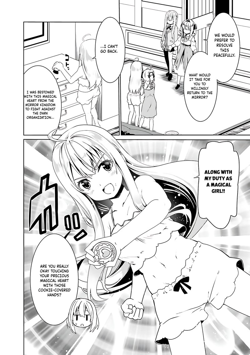 Douyara Watashi No Karada Wa Kanzen Muteki No You Desu Ne 53 4