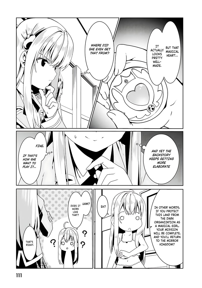 Douyara Watashi No Karada Wa Kanzen Muteki No You Desu Ne 53 5