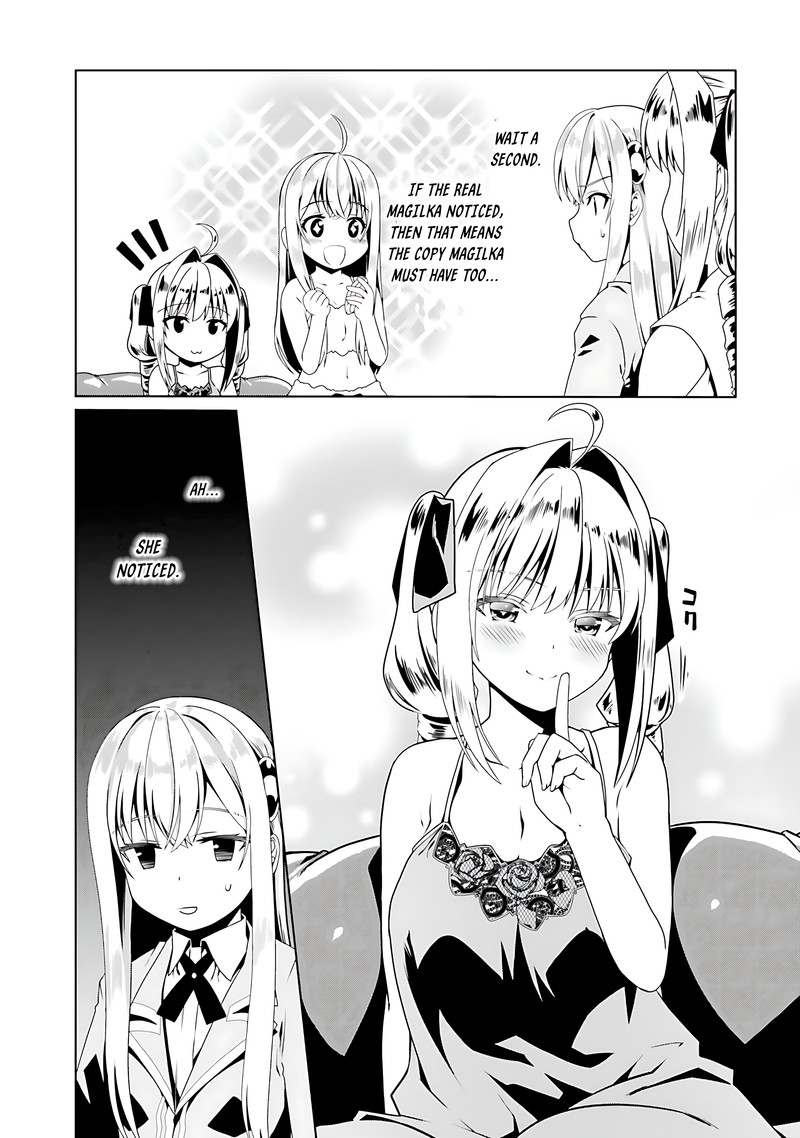 Douyara Watashi No Karada Wa Kanzen Muteki No You Desu Ne 53 8