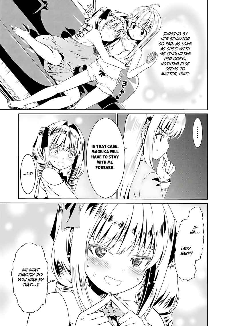 Douyara Watashi No Karada Wa Kanzen Muteki No You Desu Ne 53 9