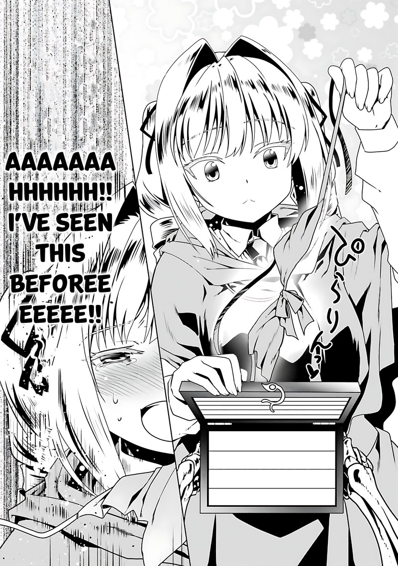 Douyara Watashi No Karada Wa Kanzen Muteki No You Desu Ne 59 25