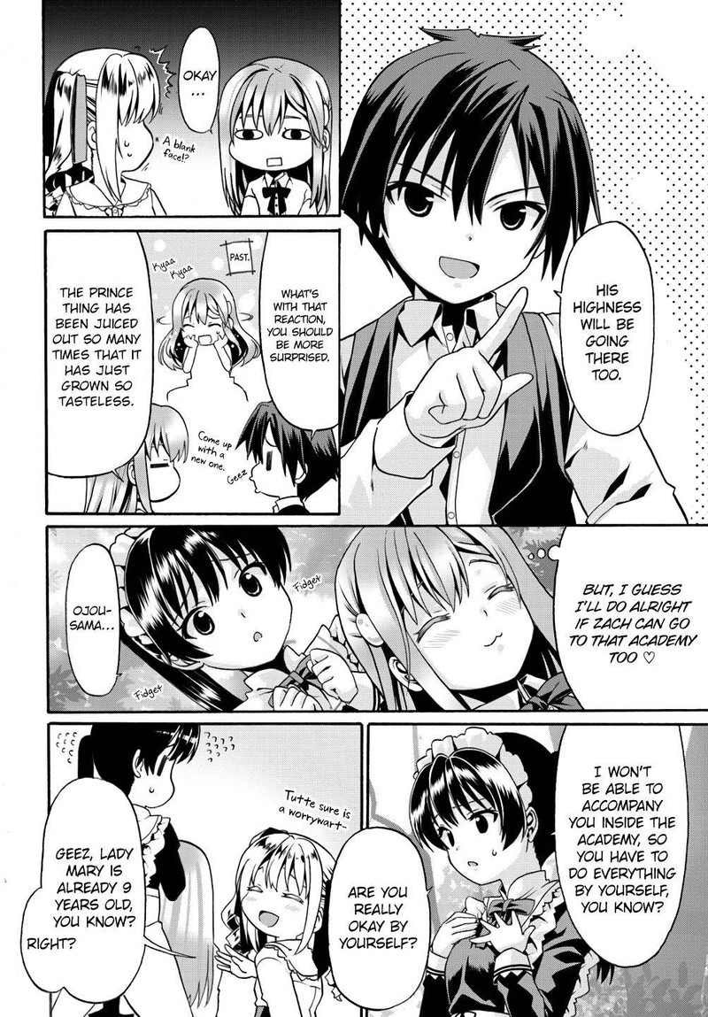 Douyara Watashi No Karada Wa Kanzen Muteki No You Desu Ne 6 24
