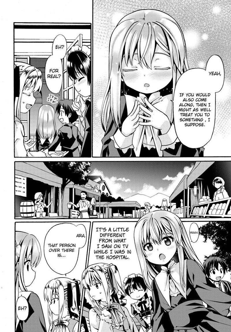 Douyara Watashi No Karada Wa Kanzen Muteki No You Desu Ne 6 8