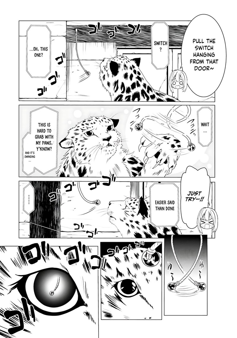 Douyara Watashi No Karada Wa Kanzen Muteki No You Desu Ne 61 11