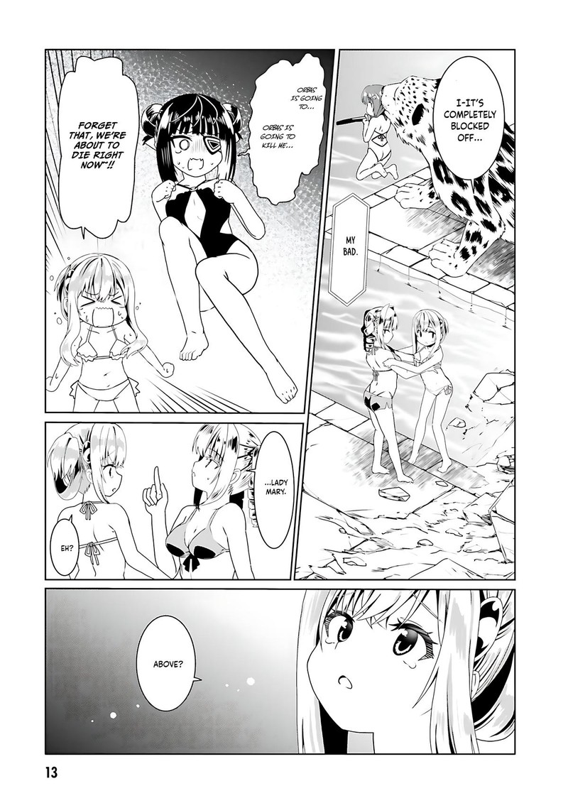 Douyara Watashi No Karada Wa Kanzen Muteki No You Desu Ne 61 15