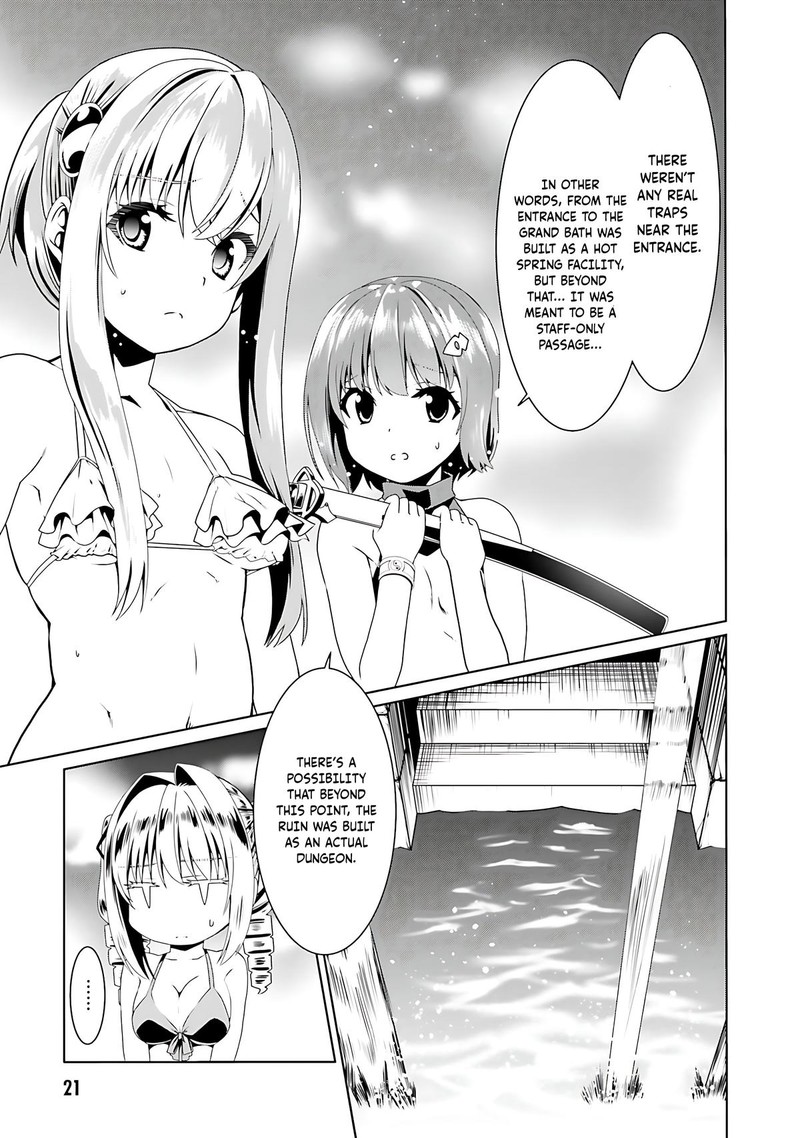 Douyara Watashi No Karada Wa Kanzen Muteki No You Desu Ne 61 23