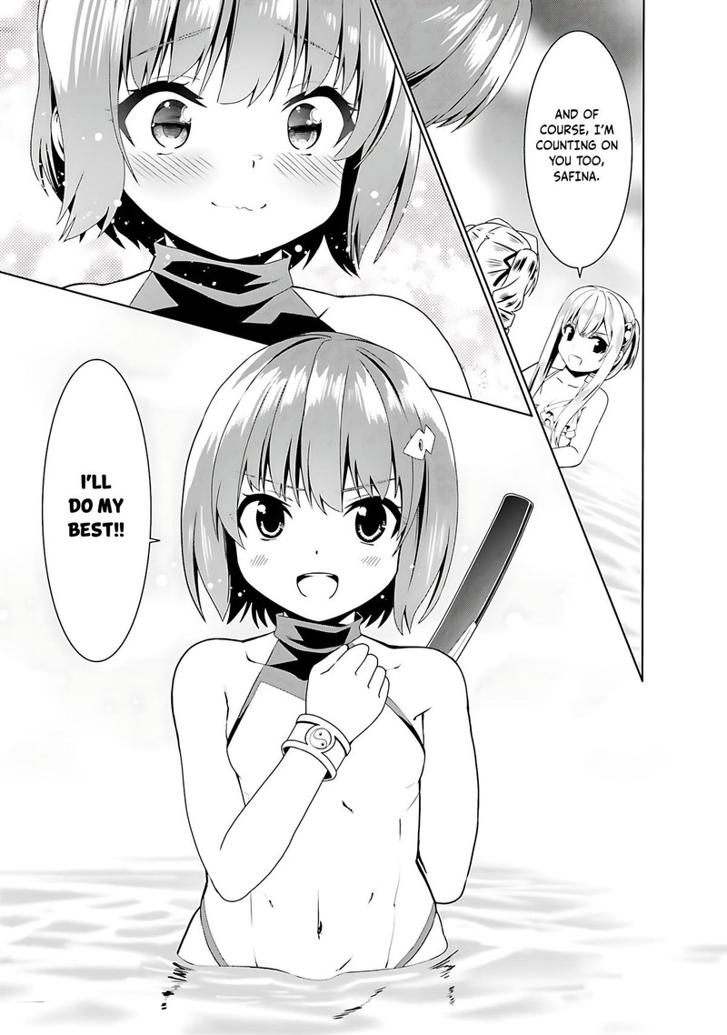 Douyara Watashi No Karada Wa Kanzen Muteki No You Desu Ne 61 29