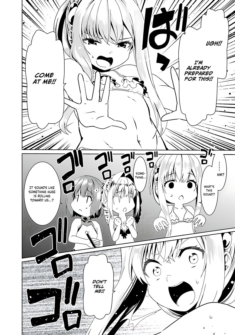 Douyara Watashi No Karada Wa Kanzen Muteki No You Desu Ne 62 10