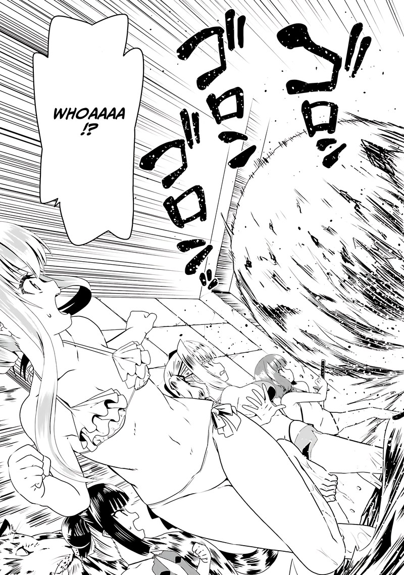 Douyara Watashi No Karada Wa Kanzen Muteki No You Desu Ne 62 11